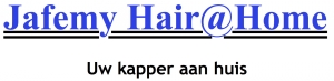 Dames kapper in ALMERE bij Kapsalon Jafemy Hair@Home, de kapper in ALMERE!